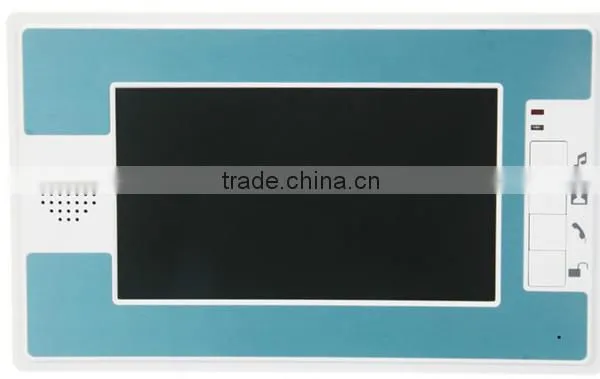 Fashion Intercom Clear Image Luxury Video Doorphone PY-V812FA11