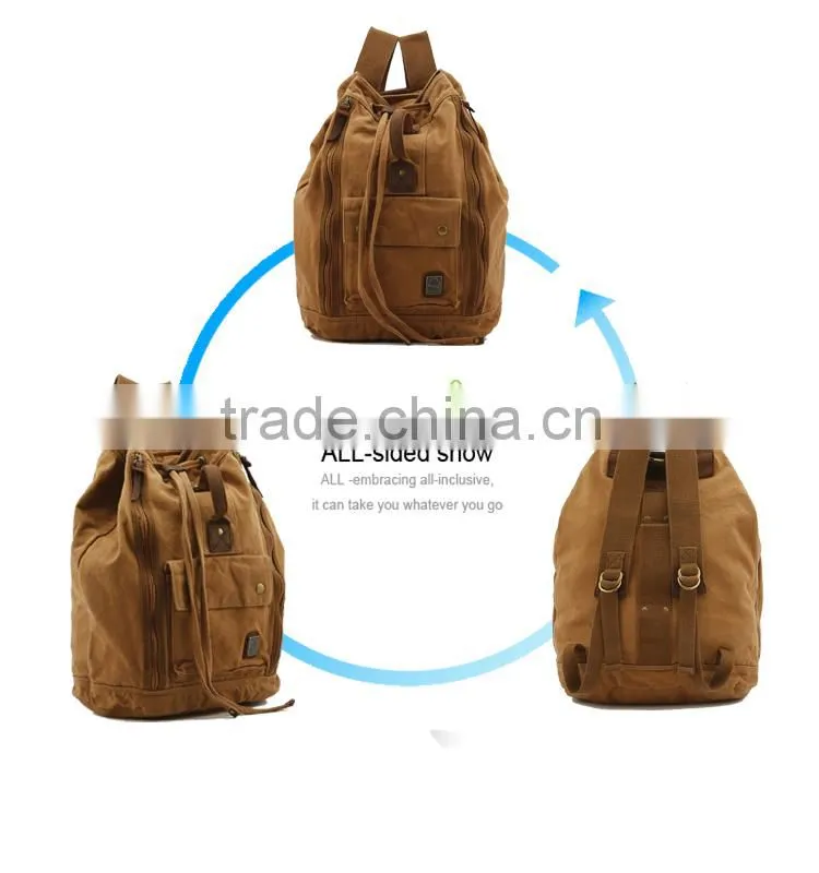 OEM top quality best selling foldable school backpack bag