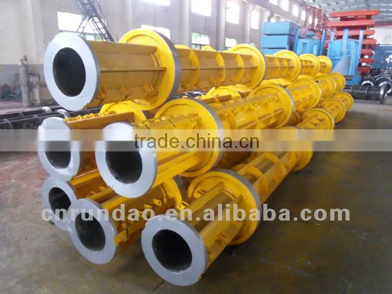 Concrete Spun Pole/Pile Mould