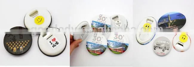 2015 hot selling wholesale promotion folding mini makeup mirror / lovely makeup mirror