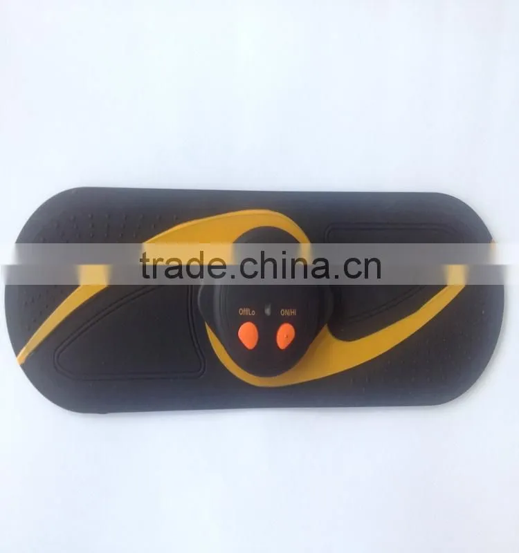 massage electrode pad for muscle stimulator