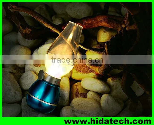 Ultra Bright Led Light With Blow Control LED Lamp for Promotional Gift Items