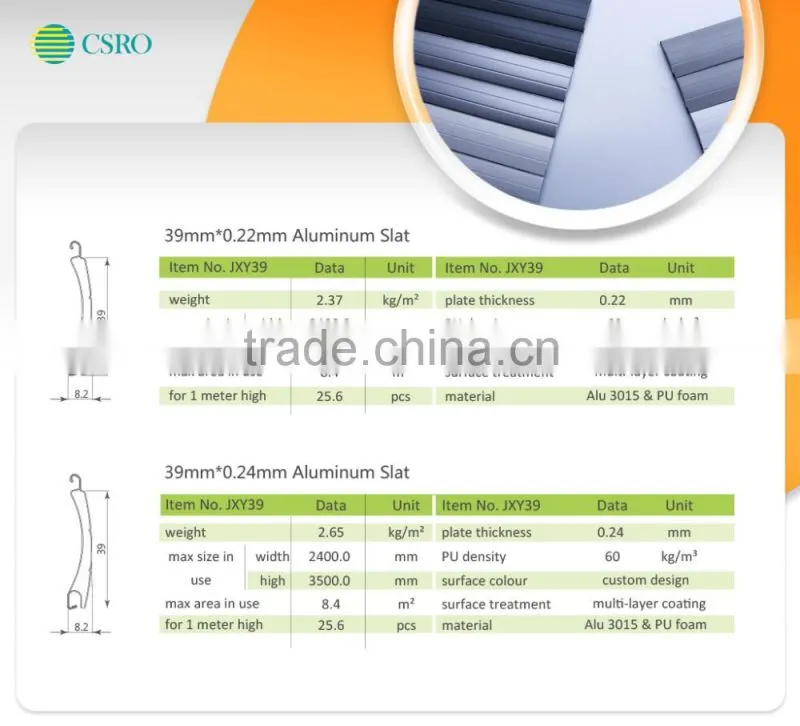Cheap house shutter windows for sale with 39mm alumiunm profiles