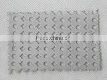 one way vision punching machine