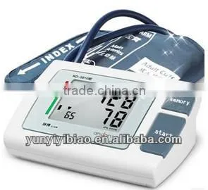 digital blood pressure monitor