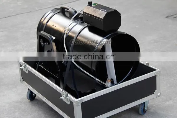 2016 hot selling Snow Making Machine/ Snow Maker for 1800w Snow Machine