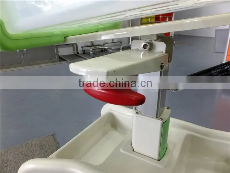 Infant medical cot medical cot bed