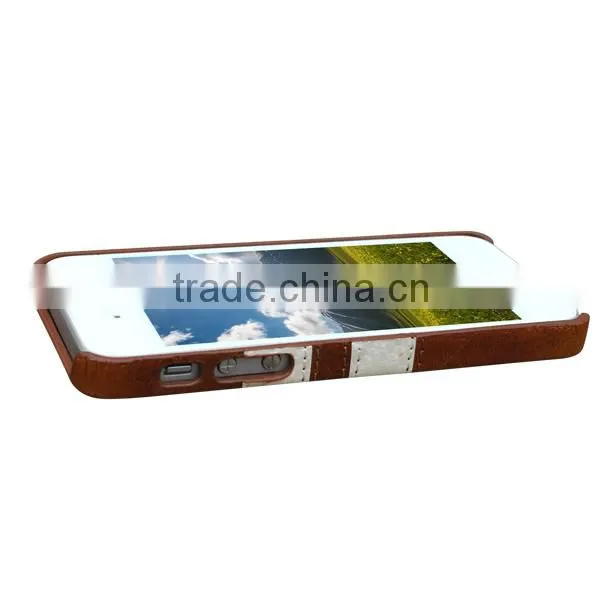 China suppliers handy mobile phone leather covers