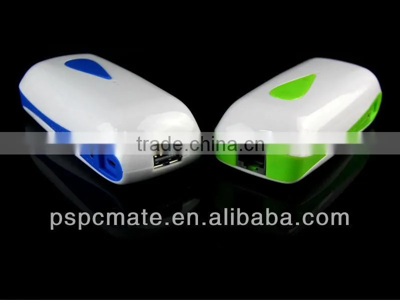 Latest Design Bank Power 5200mAh for Table PC Mobile Phone