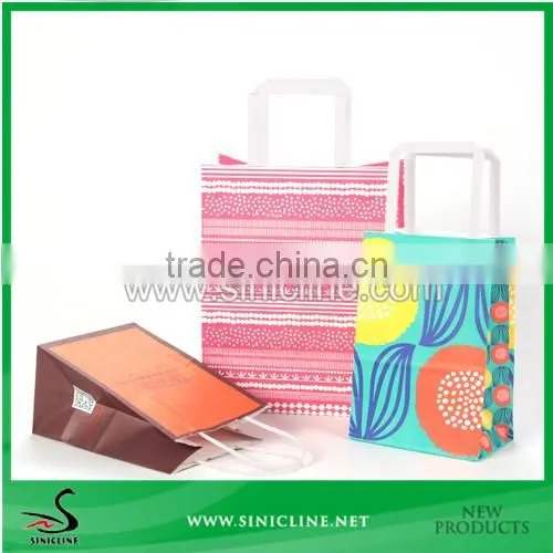 Sinicline Special Design Cheap Printed Sport Bags