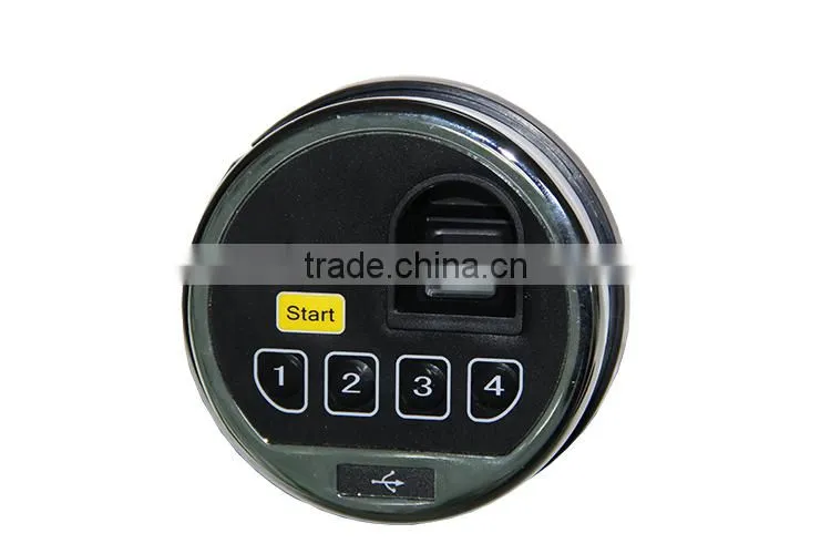 China SupplierBiometric Fingerprint Electronic Access Control Safe Lock for Safe Box DT1013