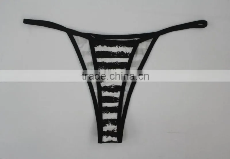 Thongs Panties Type and Panties Product Type thongs for women sexy