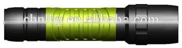 powerful aluminum keychain flashlight
