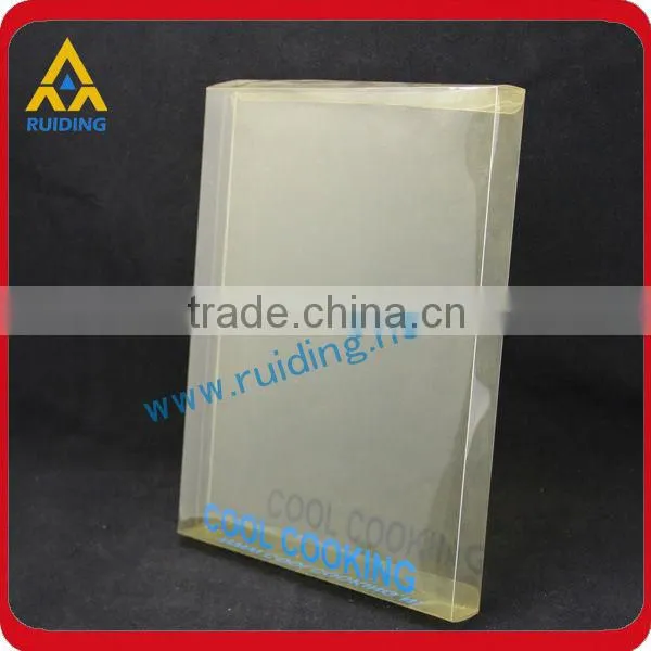 auto-locked frosted pp folding carton