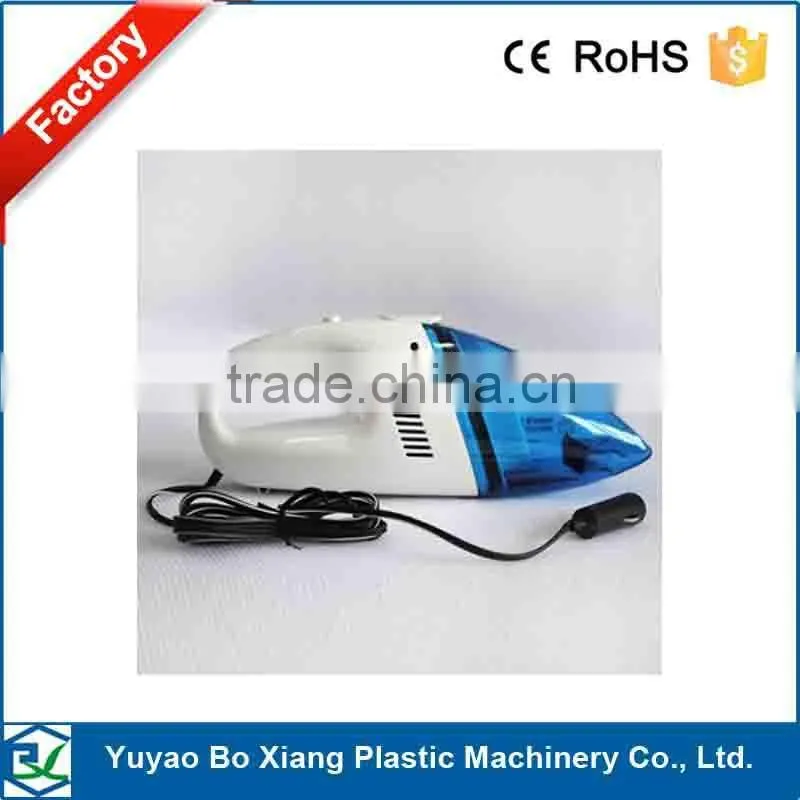 Power 60W cheapest car vacuum cleaner protable NEW ABS for dry and wet cleaning in car truck bus with car cigarette lighter CE