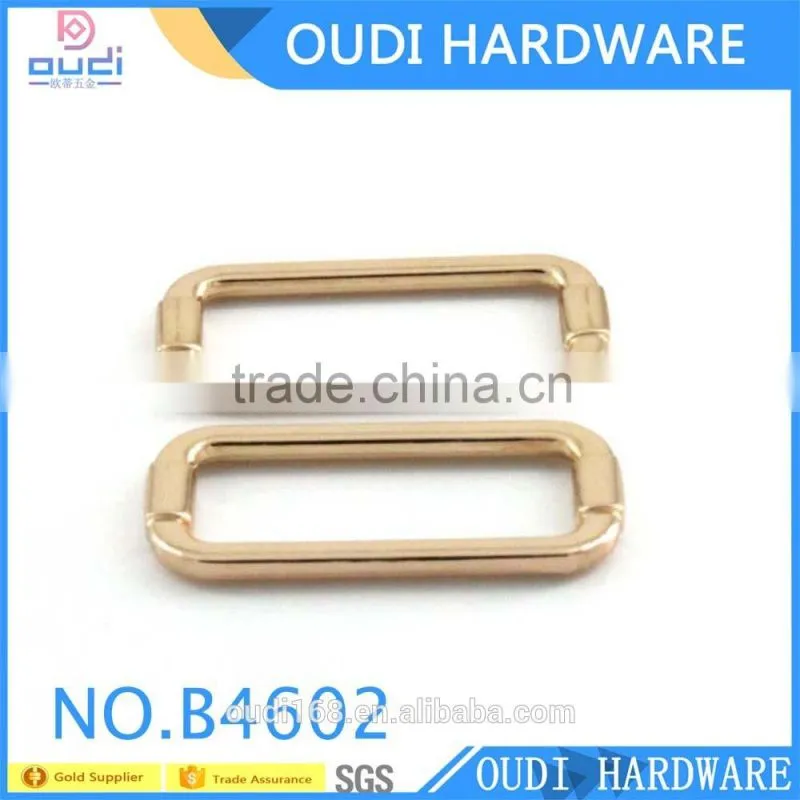 Wholesale Gold Plating Custom Shoe Buckle Metal Shoe Buckles Accessories