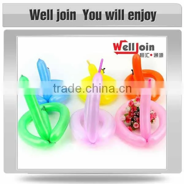Manufacturers promotional magic decoration balloon