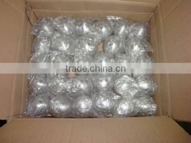 Stainless Steel Round Tube Arched End Cap