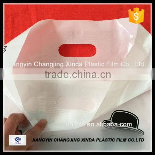 ldpe plastic garment bags for packing clothes
