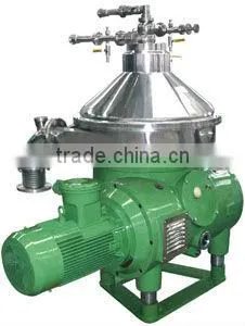 tubular liquid solid centrifuge separator