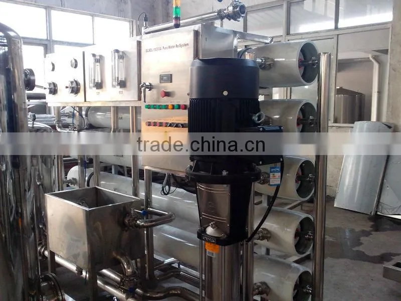 RO Water Treatment Plant