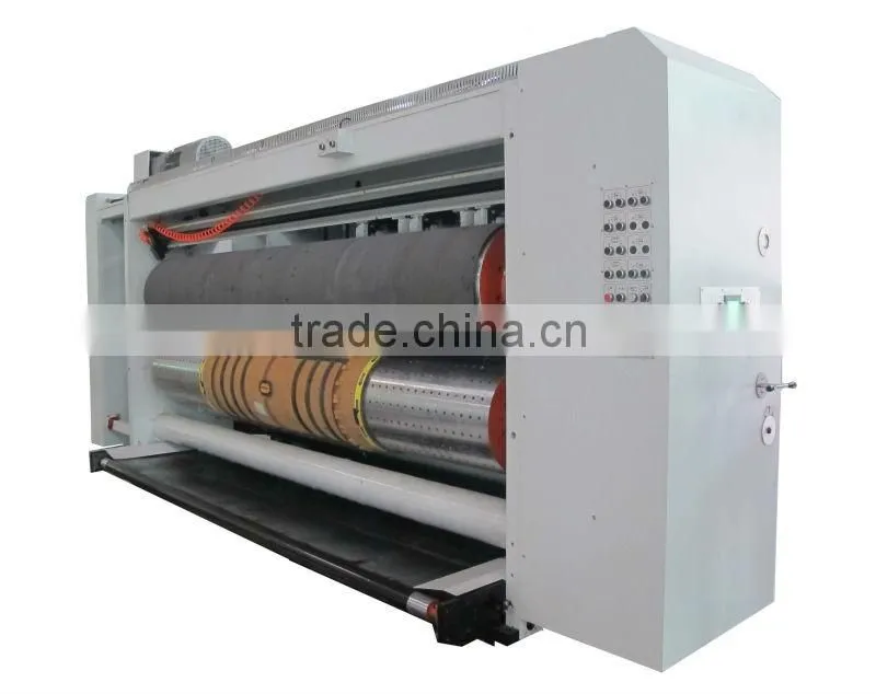 NANTAI-NT1632III Box Flexo Printing Slotting Machine