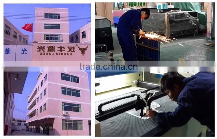 YAG-1325 hot sale metal laser cutting machine for stainless steel and aluminum