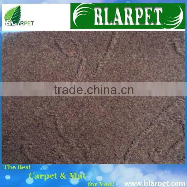 Super quality factory direct machine jacquard carpet