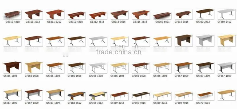 large size office meeting table office furniure conference table