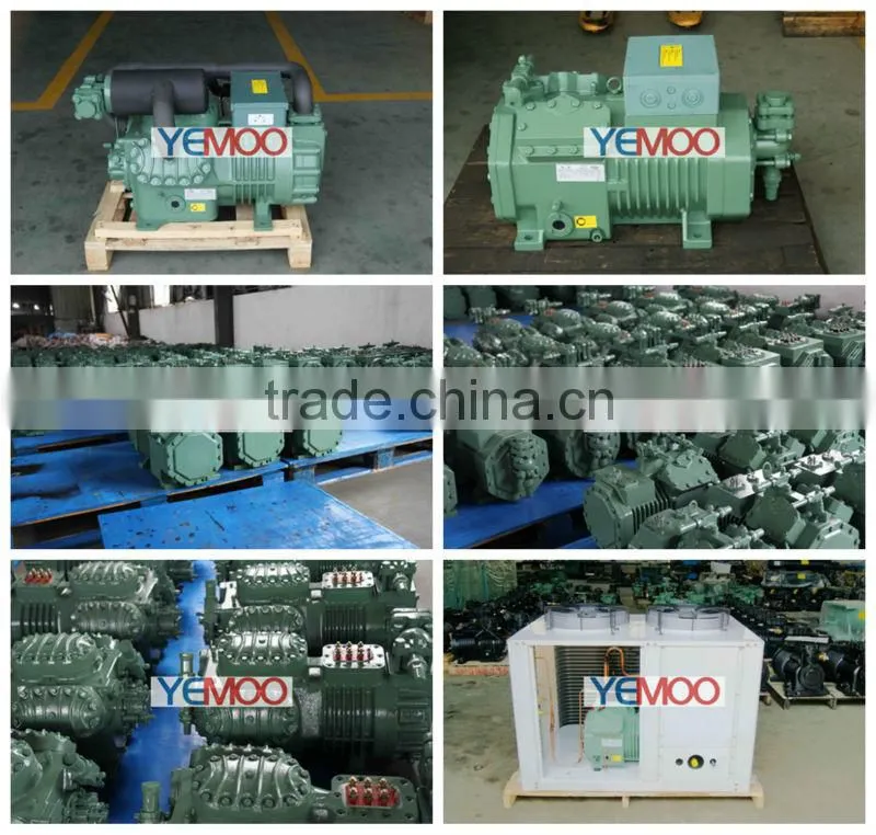 YEMOO 15hp Copeland used by condensing unit refrigeration compressor for sale for Freezer room/ cold room