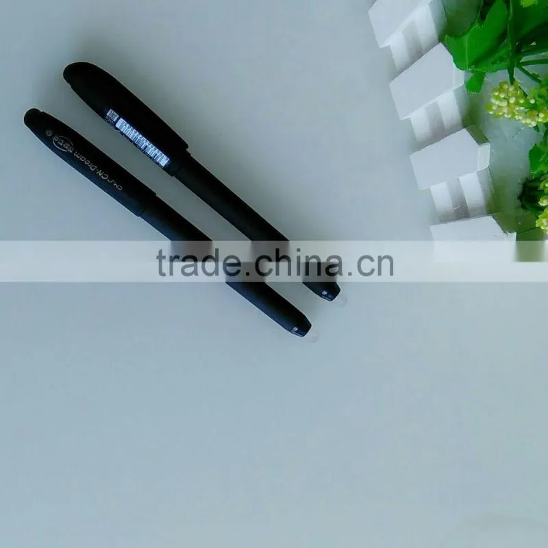 hot selling promotional disappearing erasable gel ink pen