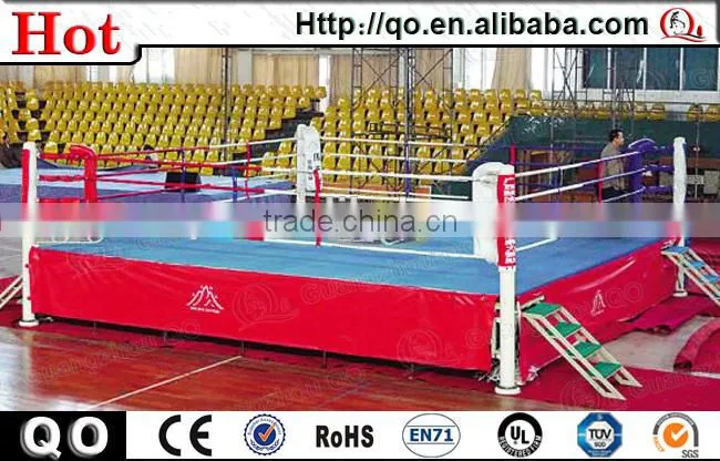 Low price durable outdoor boxing ring for sale