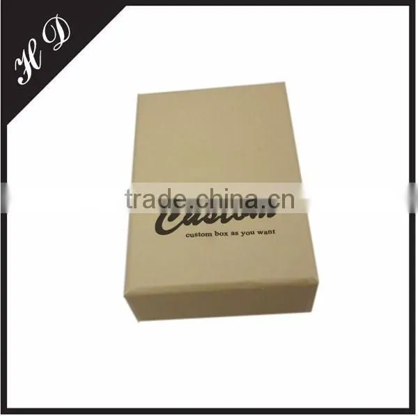Custom Business Card Box