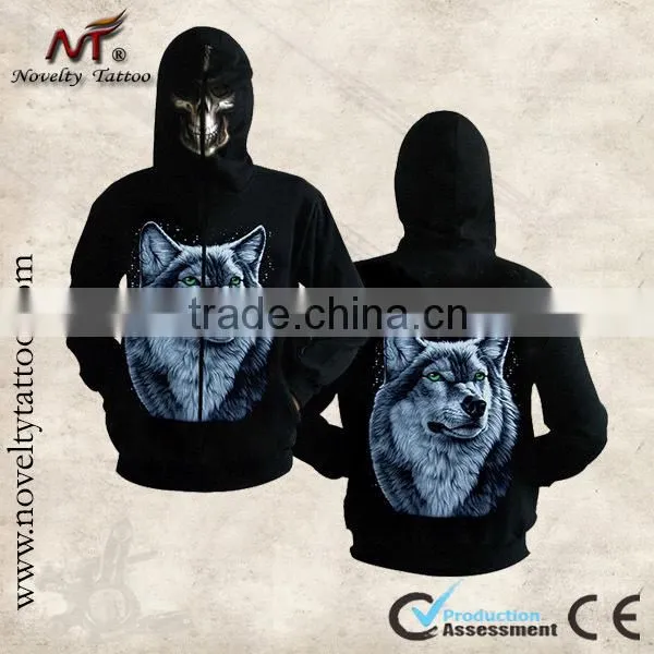 HM-100217 Grim Reaper Hoodie