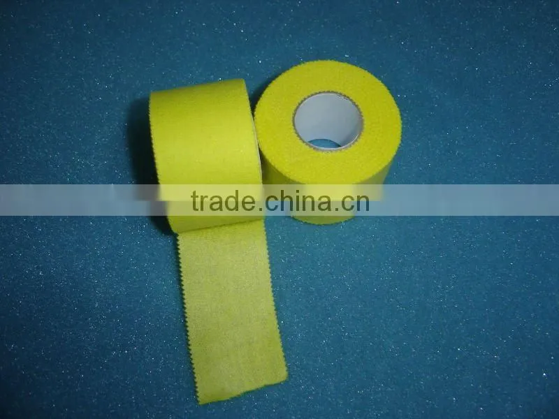 T-ankor tape cotton runner tape rigid strapping tape