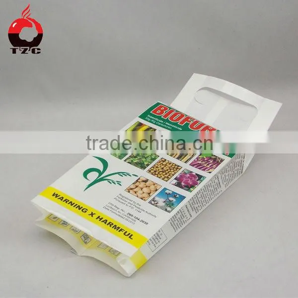 Opp header bag with flap,self adhesive strip for jewelry,flap seal bag
