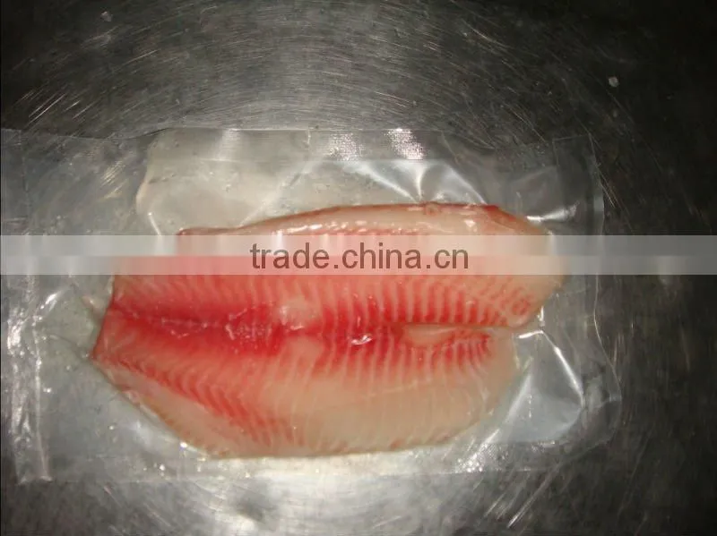 bluk tilapia fish fillet wholesale price 3-5 oz