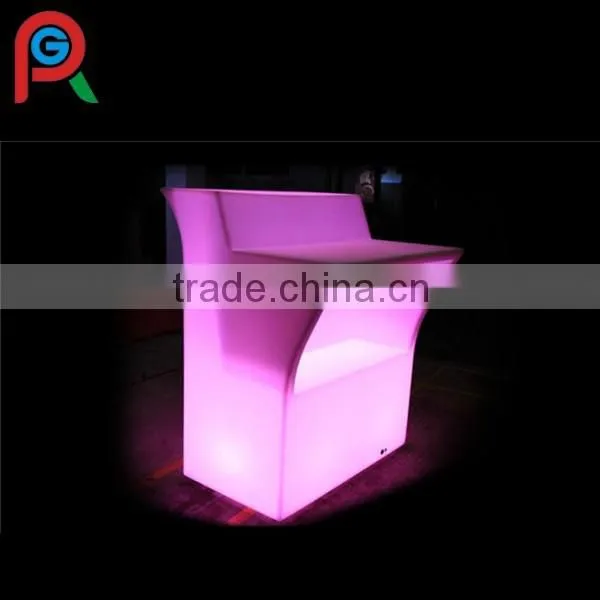 Full Color Changing Bar lighting furniture led lighting bar counter