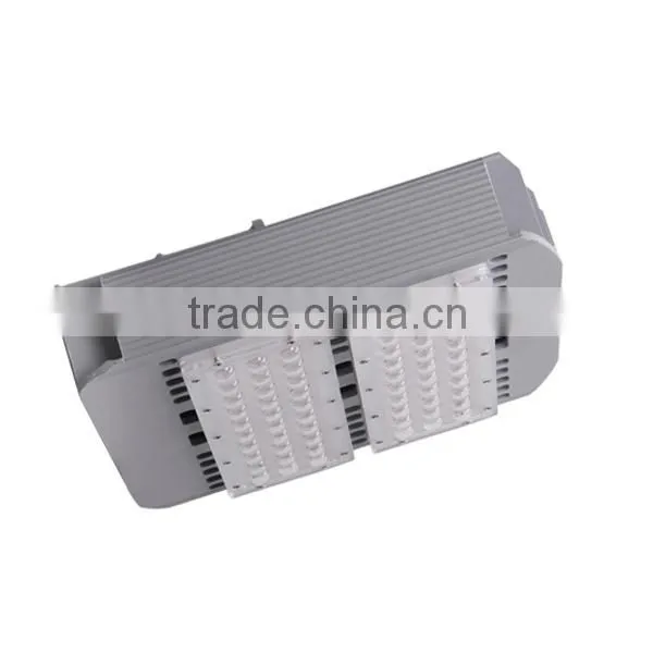 CE/RoHS hot selling high power bridgelux modular 100w led street light with tuv