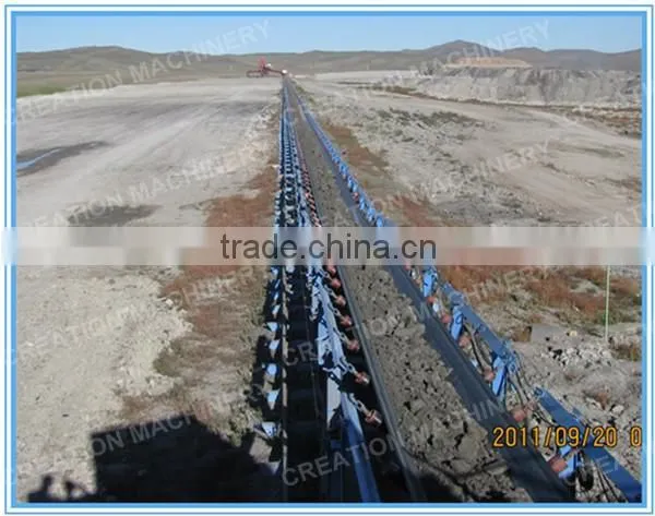 CREATION Open-cut Mining Conveyor Belt System For Sale