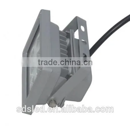 LED flood light 6W IP65 street lighting led High Power Warm White led flood light