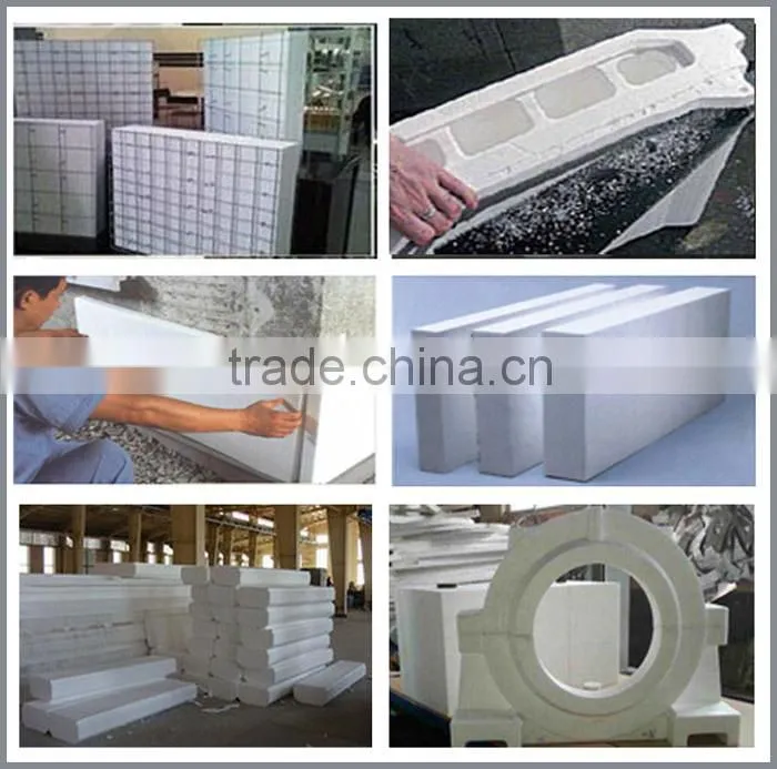 Best eps foam cutting machine /eps cutting machine/eps foaming machine