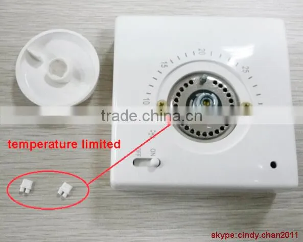 With ON/OFF Switch Room Temperature Controller