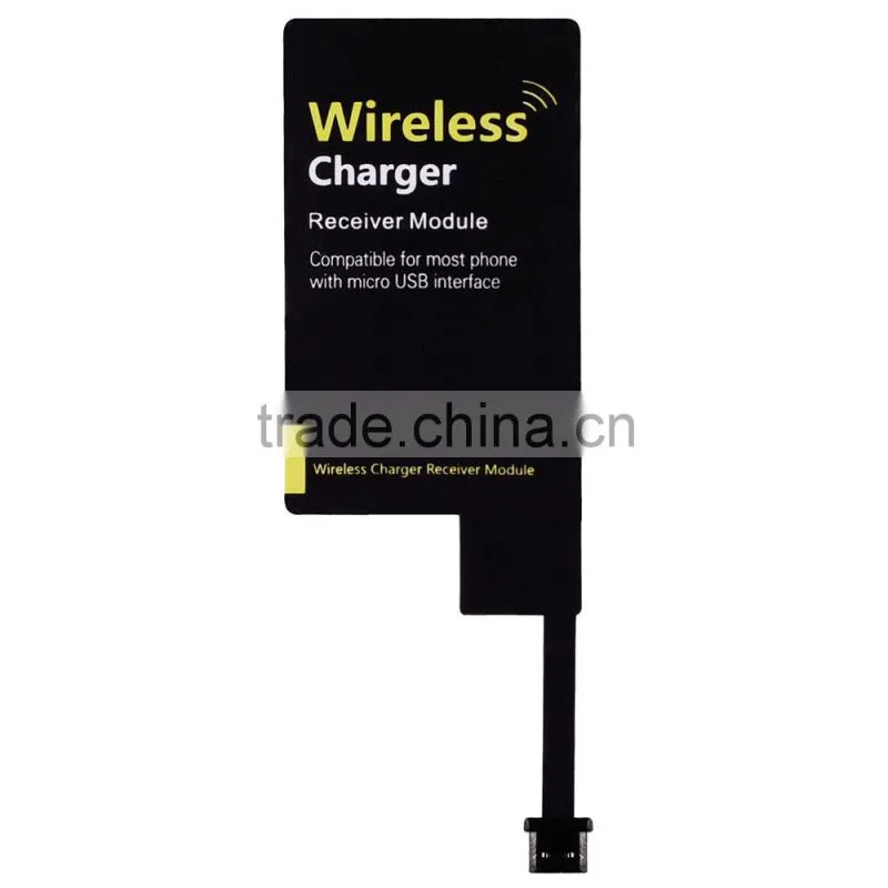 qi universal wireless charger receiver for huawei
