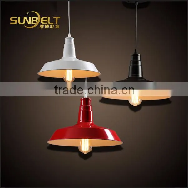 ST-5092M Sunbelt iron dining room pendant lamp.