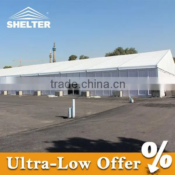 Large carpas para industriales