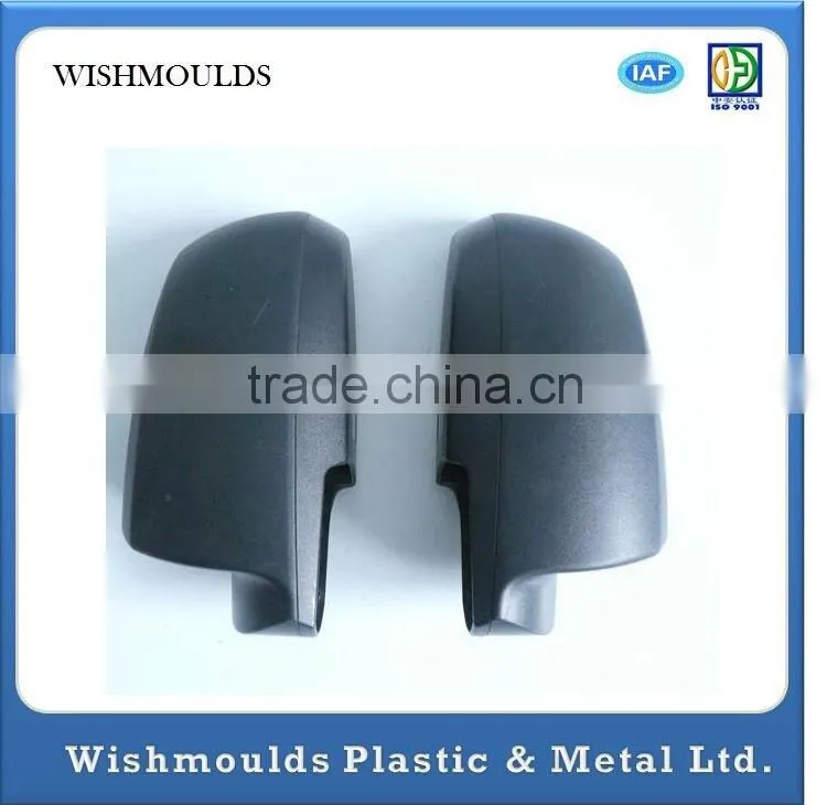 China Trade Assurance company Precise Car Parts Plastic Injection Mould injection molding for car accessory plastic parts