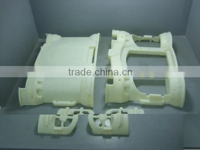 Plastic mold manufacturer plastic prototype