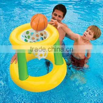 inflatable float basketball hoop,inflatable swim basketball hoop