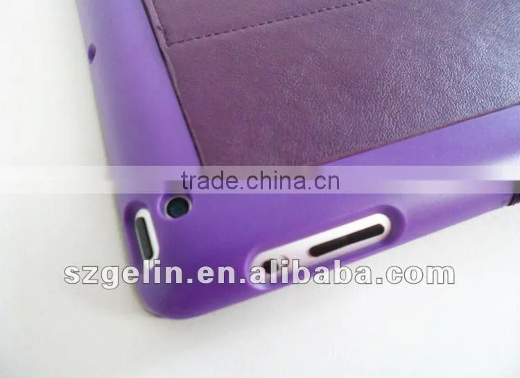 fashion silicon case for ipad 2
